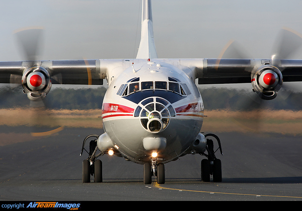 Antonov An-12BK Antonov An-12BK