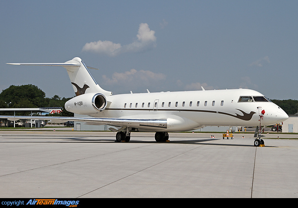 Bombardier Global Express XRS Bombardier Global Express XRS