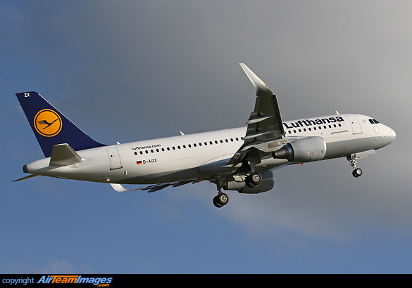 Airbus A320-214 Airbus A320-214