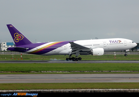 Boeing 777-2D7 Boeing 777-2D7