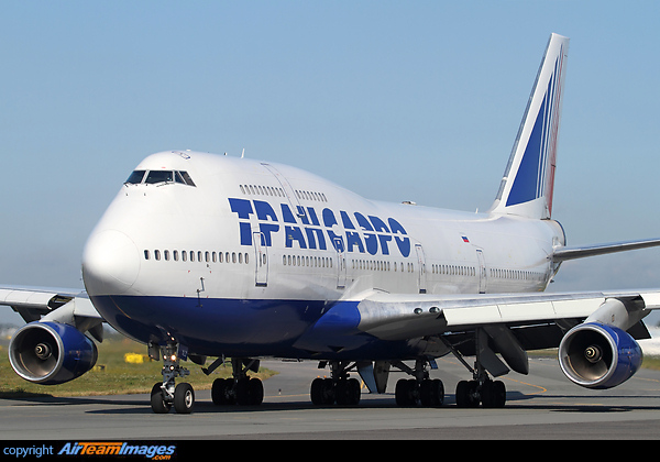 Boeing 747-444 Boeing 747-444