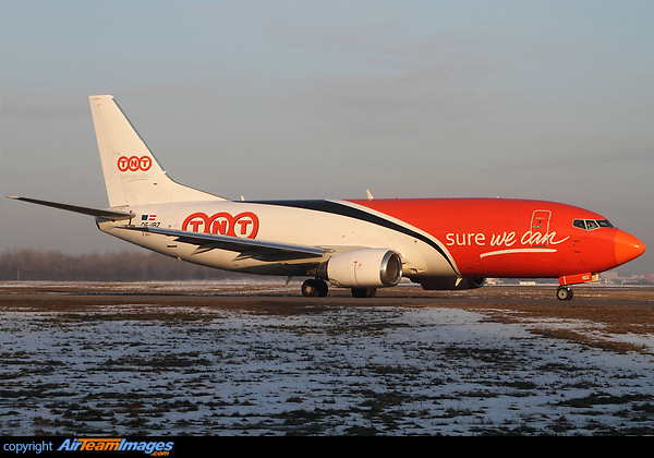 Boeing 737-34S Boeing 737-34S