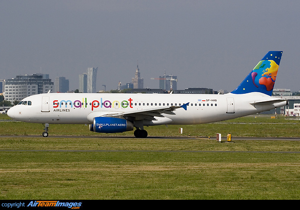 Airbus A320-232 Airbus A320-232