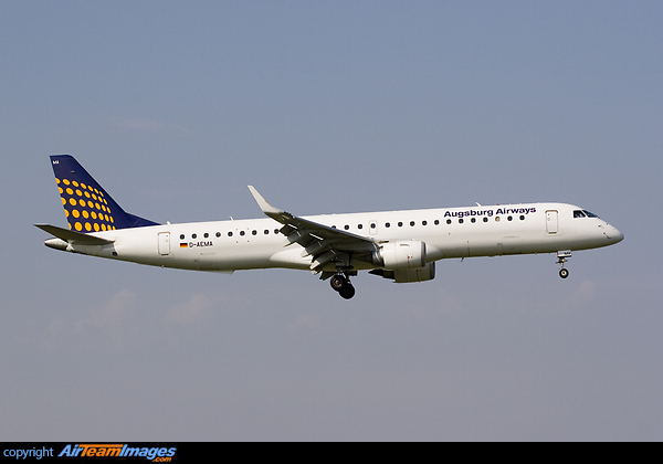Embraer ERJ-195LR Embraer ERJ-195LR