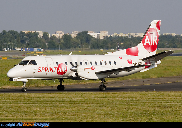 Saab 340A Saab 340A