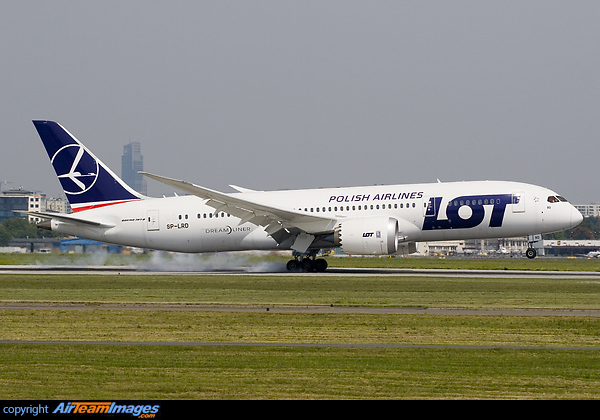 Boeing 787-8 Dreamliner Boeing 787-8 Dreamliner