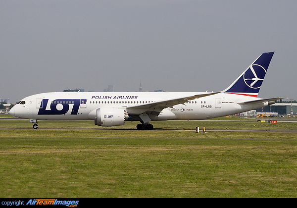 Boeing 787-8 Dreamliner Boeing 787-8 Dreamliner