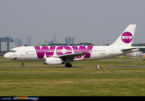 Airbus A320-232 Airbus A320-232