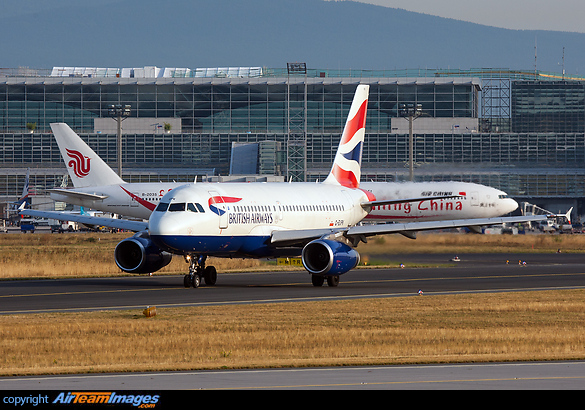 Airbus A319-131 Airbus A319-131