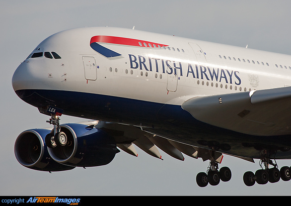 Airbus A380-841 Airbus A380-841