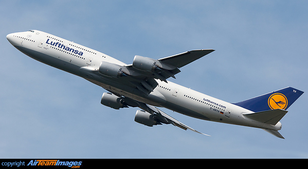 Boeing 747-830 Boeing 747-830