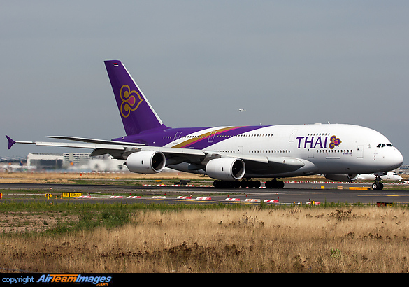 Airbus A380-841 Airbus A380-841