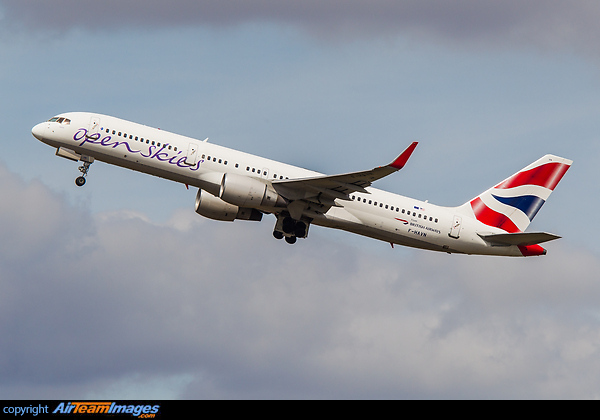 Boeing 757-230 Boeing 757-230