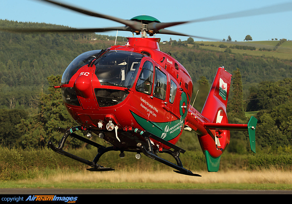 Eurocopter EC-135T-2+ Eurocopter EC-135T-2+