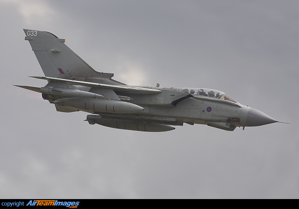 Panavia Tornado GR4 Panavia Tornado GR4