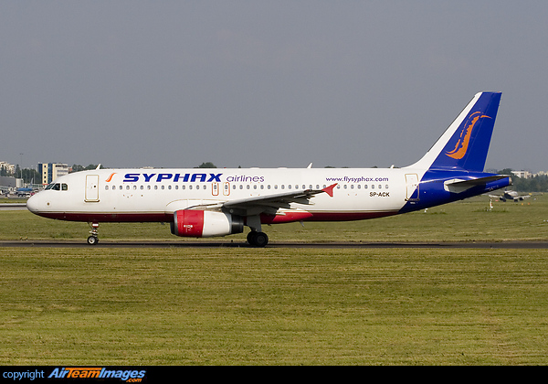 leased from Bingo Airways. Airbus A320-232