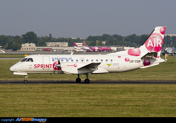 Saab 340A Saab 340A