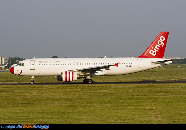 Airbus A320-214 Airbus A320-214