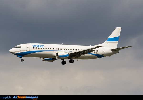 Boeing 737-4Q8 Boeing 737-4Q8