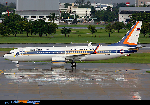 Boeing 737-8Z6 Boeing 737-8Z6