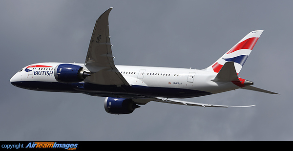 Boeing 787-8 Dreamliner Boeing 787-8 Dreamliner