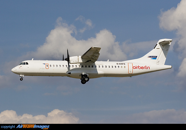 leased from Avanti Air. ATR 72-202