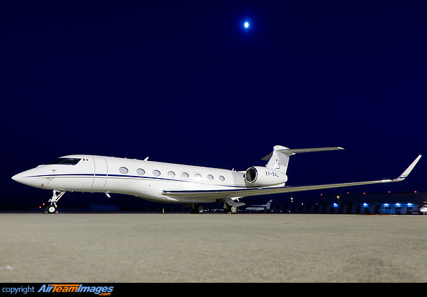 Gulfstream G650 Gulfstream G650