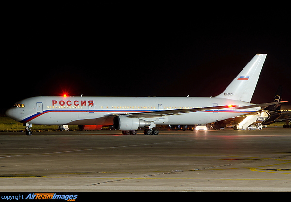 Boeing 767-3Q8/ER Boeing 767-3Q8/ER