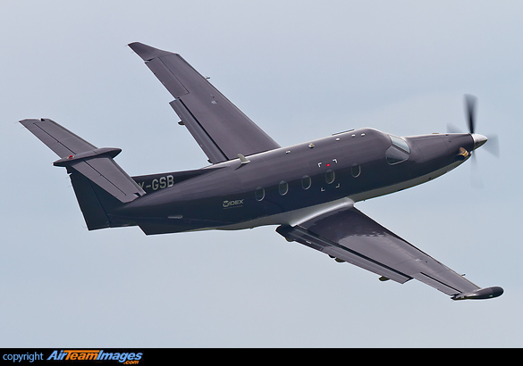 Pilatus PC-12/47 Pilatus PC-12/47