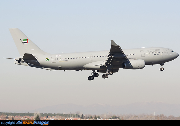 Airbus A330-243MRTT Airbus A330-243MRTT