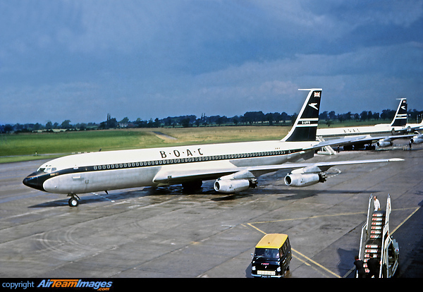 Boeing 707-436 Boeing 707-436