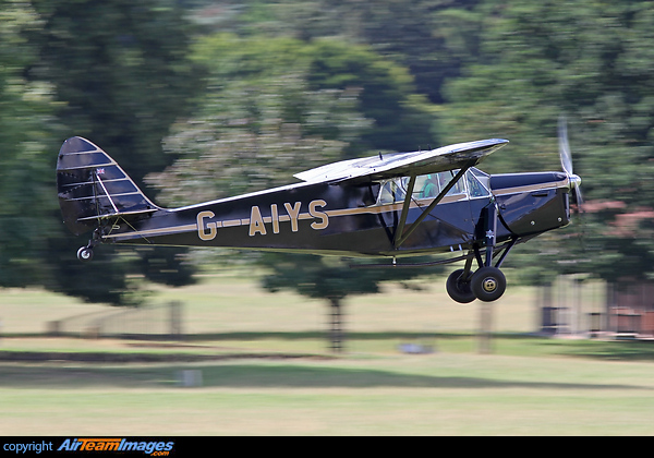 de Havilland Leopard Moth de Havilland Leopard Moth