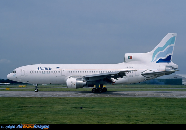 Lockheed L-1011 Tristar 500 Lockheed L-1011 Tristar 500