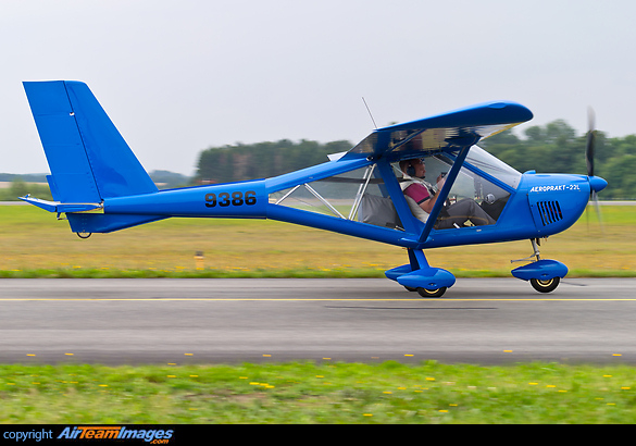 Aeroprakt A-22L Foxbat Aeroprakt A-22L Foxbat