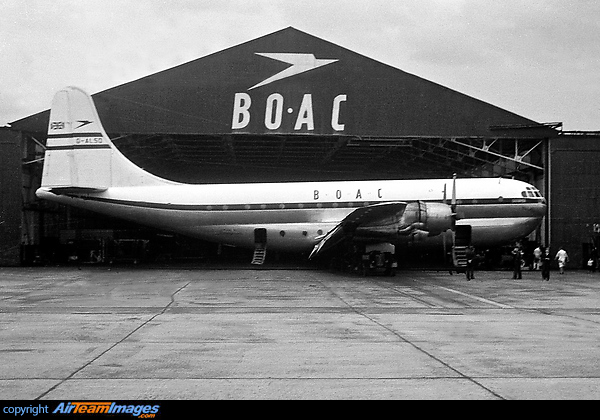 Boeing 377 Stratocruiser Boeing 377 Stratocruiser