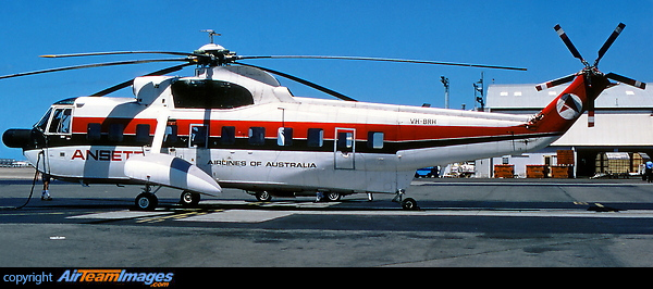 Sikorsky S-61N Sikorsky S-61N