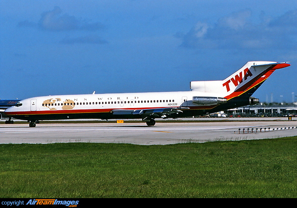 Boeing 727-231/Adv Boeing 727-231/Adv