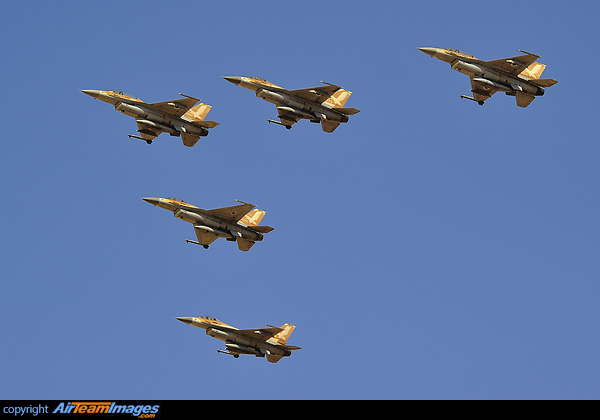 F-16B-05-CF Netz F-16B-05-CF Netz