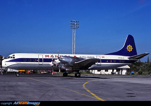 Lockheed L-188A Electra Lockheed L-188A Electra