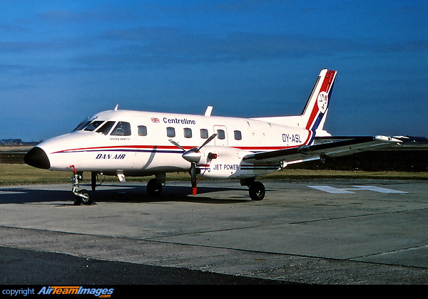 Embraer EMB-110P1 Bandeirante Embraer EMB-110P1 Bandeirante