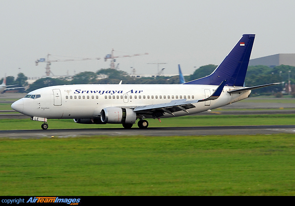 Boeing 737-524 Boeing 737-524