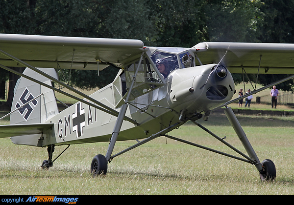 Fieseler Fi-156A-1 Storch Fieseler Fi-156A-1 Storch