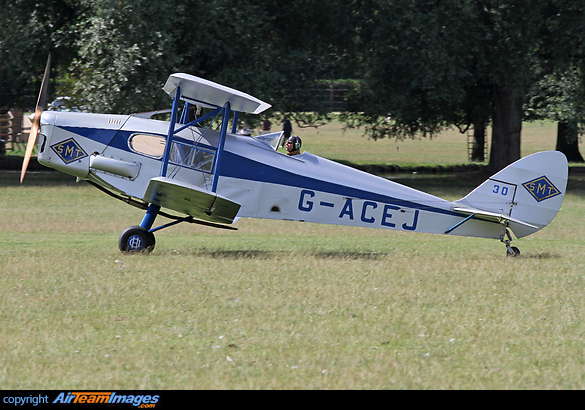 De Havilland DH-83 Fox Moth De Havilland DH-83 Fox Moth