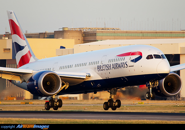 Boeing 787-8 Dreamliner Boeing 787-8 Dreamliner