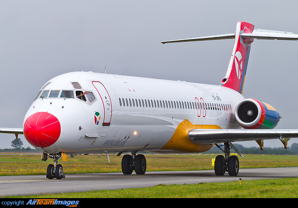 McDonnell Douglas MD-87 McDonnell Douglas MD-87