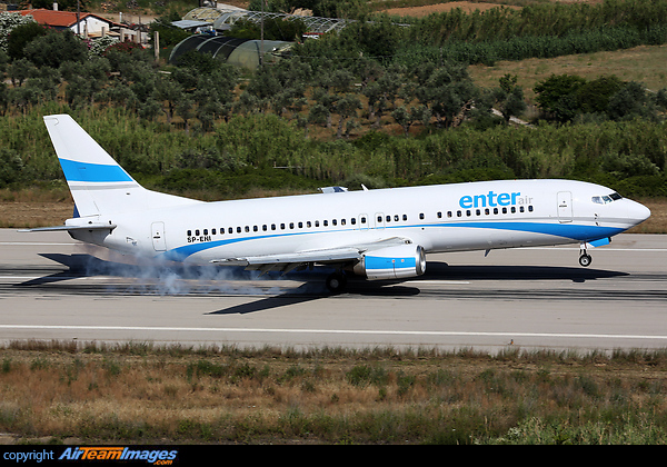 Boeing 737-43Q Boeing 737-43Q