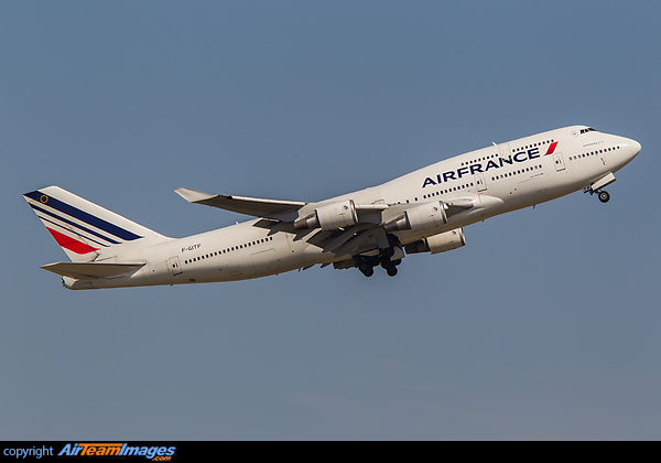 Boeing 747-428 Boeing 747-428