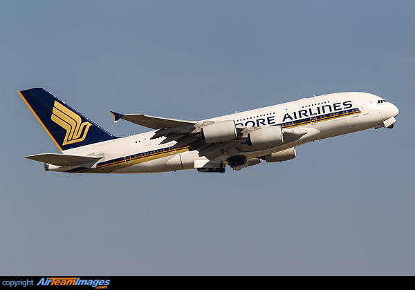 Airbus A380-841 Airbus A380-841