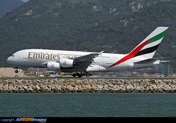 Airbus A380-861 Airbus A380-861