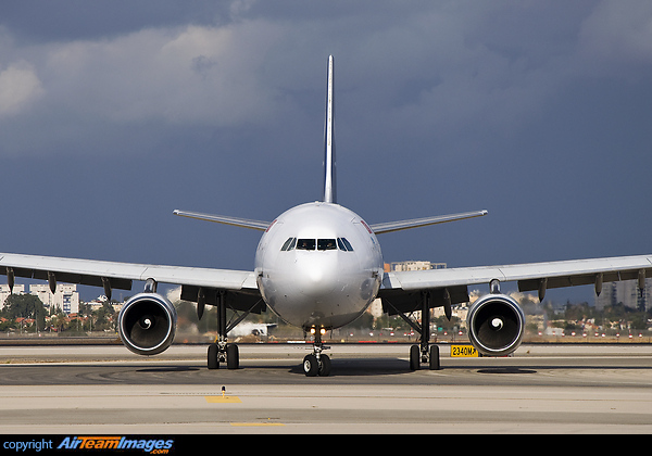 Airbus A300B4-203(F) Airbus A300B4-203(F)